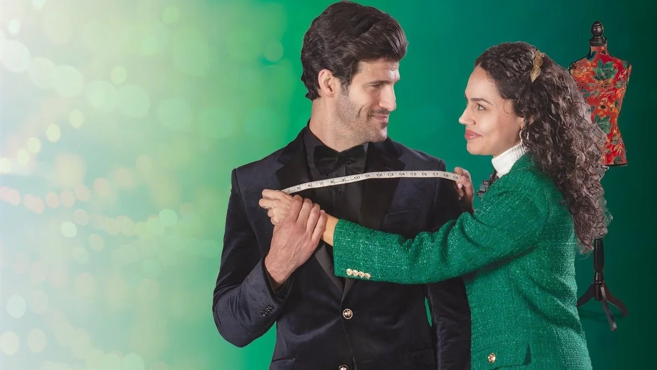 Stillbild ur Well Suited For Christmas