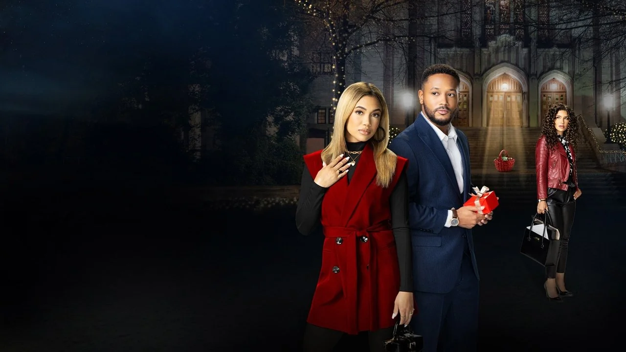Stillbild ur Who is Christmas Eve?