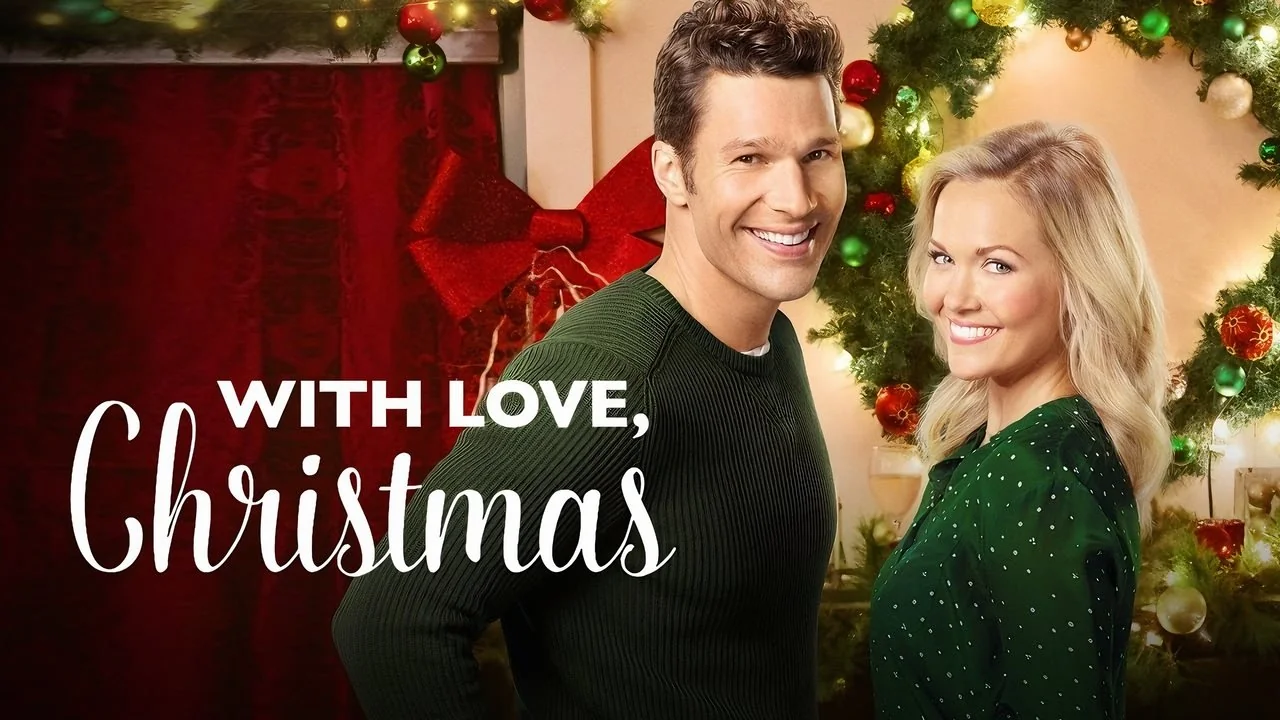 Stillbild ur With Love, Christmas