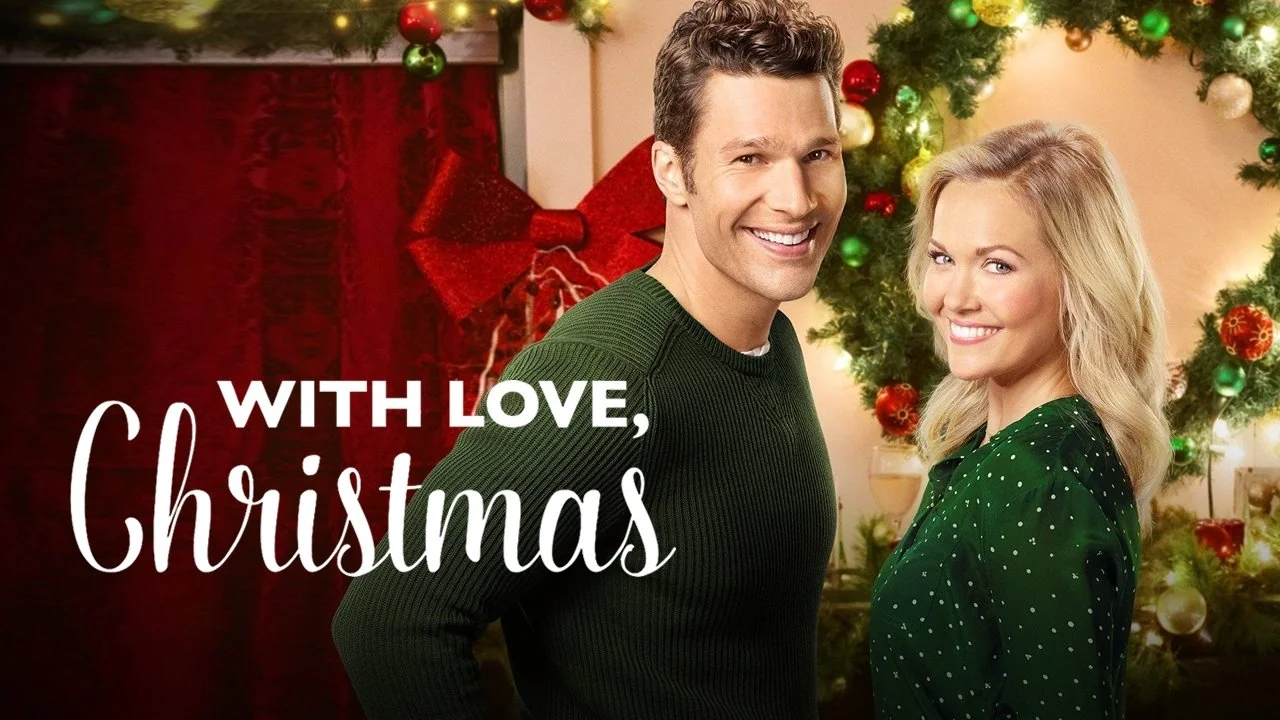 Stillbild ur With Love, Christmas
