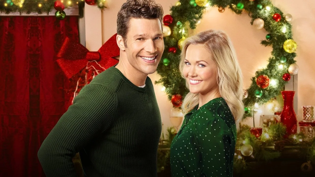 Stillbild ur With Love, Christmas