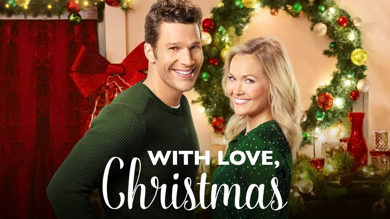 Stillbild ur With Love, Christmas