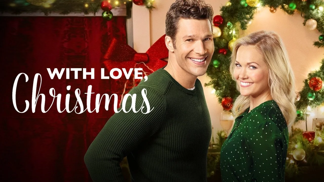 Stillbild ur With Love, Christmas