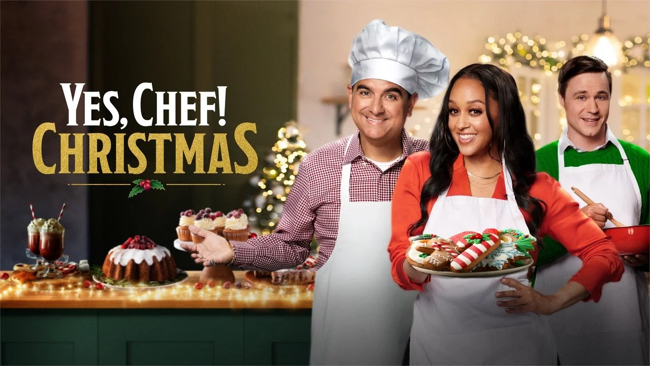 Stillbild ur Yes, Chef! Christmas