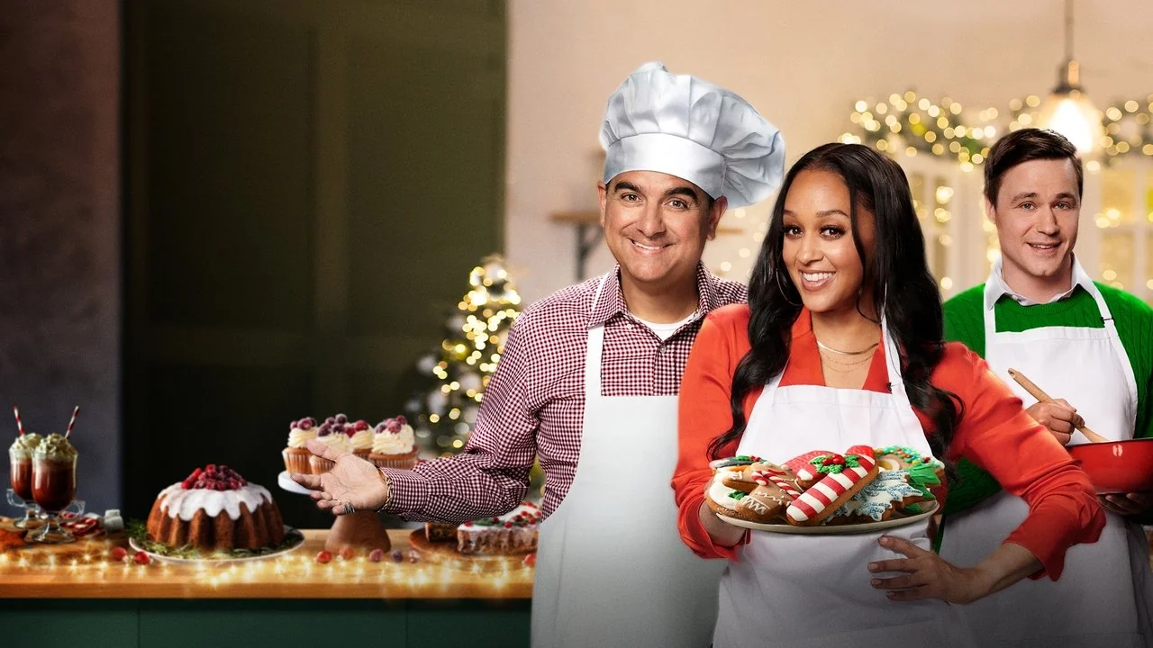 Stillbild ur Yes, Chef! Christmas