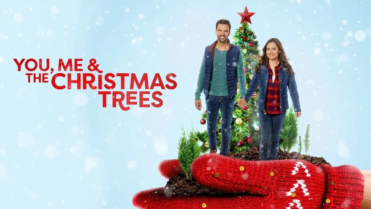 Stillbild ur You, Me and the Christmas Trees