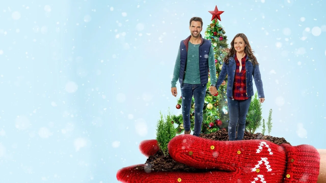Stillbild ur You, Me and the Christmas Trees