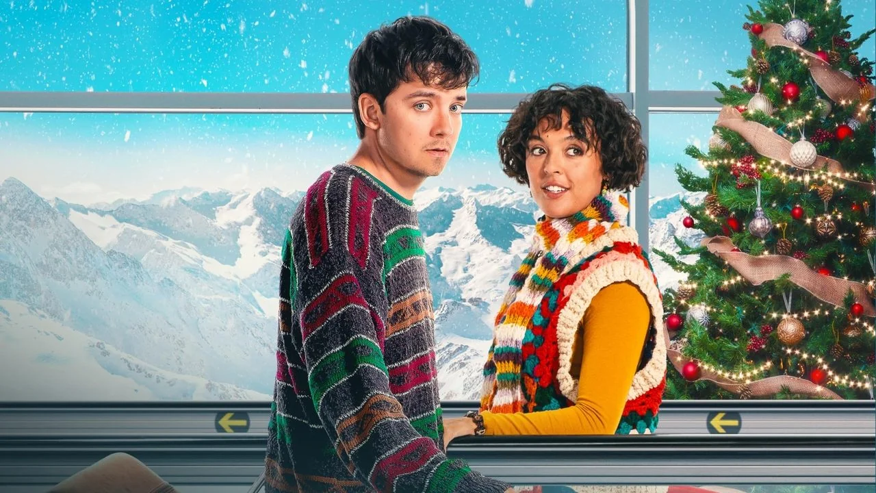 Stillbild ur Your Christmas or Mine 2