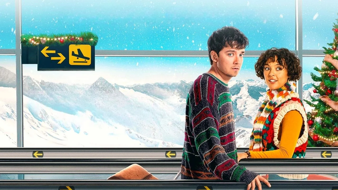 Stillbild ur Your Christmas or Mine 2