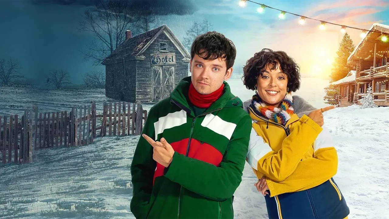 Stillbild ur Your Christmas or Mine 2