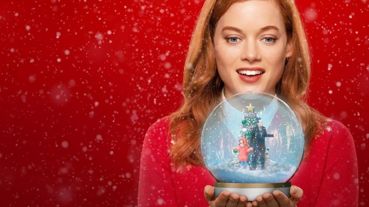 Stillbild ur Zoey's Extraordinary Christmas