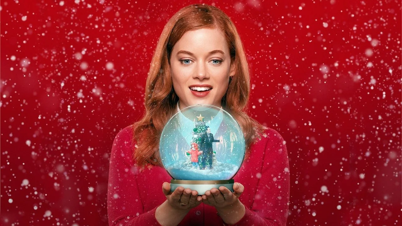 Stillbild ur Zoey's Extraordinary Christmas