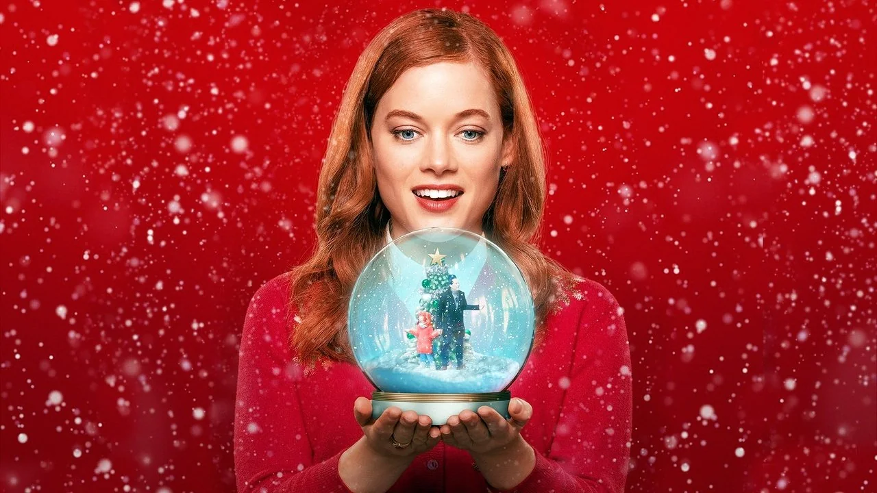 Stillbild ur Zoey's Extraordinary Christmas
